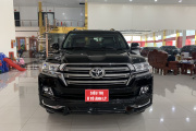 Toyota Land Cruiser VX 2016 Xe cũ Nhập khẩu Số tự động tại Phú Thọ