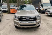 Bán Ford Ranger XLT đời 2016,2 cầu,số sàn,máy dầu