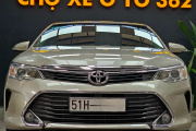 Toyota Camry 2.5Q 2014 đi siêu ít, cá nhân 1 chủ từ đầu Sài Gòn.