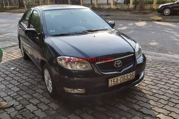 Used 2006 TOYOTA VIOS for Sale BK014275  BE FORWARD