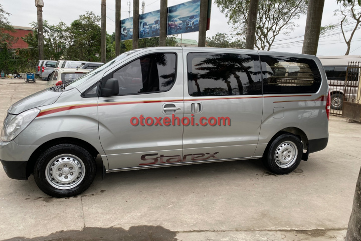 Bán ô tô Hyundai Starex tải Van 6 chỗ 2015 Xe cũ Nhập khẩu Số sàn Xe cũ Số  sàn tại Hà Nội  otoxehoicom  Mua bán Ô tô Xe hơi Xe cũ