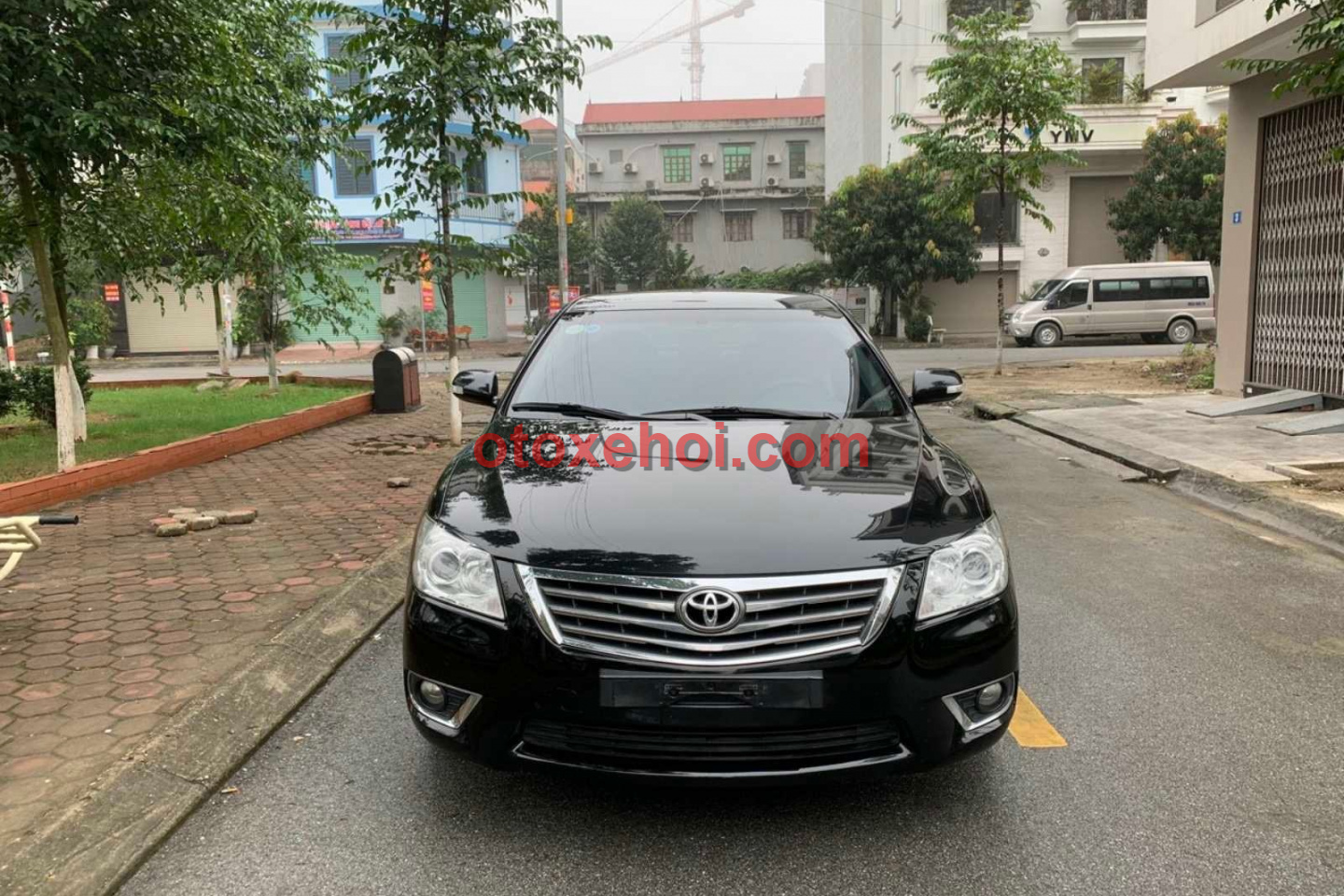 Giá bán xe ô tô Toyota Camry 2.4G Xe cũ Số tự động tại Hà Nội | Mua bán ...