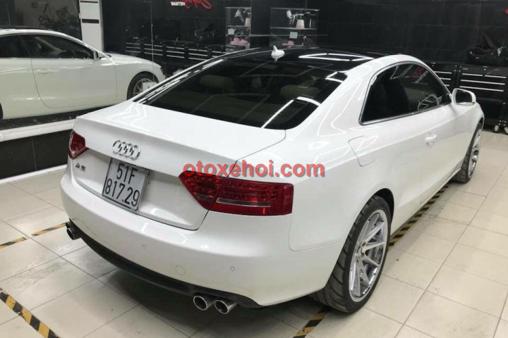 Mua bán Audi A5 2014 giá 890 triệu  3406681