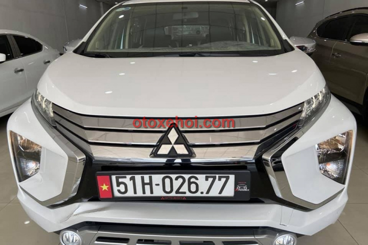 SUV Mitsubishi giảm 200 triệu Ô tô 7 chỗ rẻ nhất Việt Nam