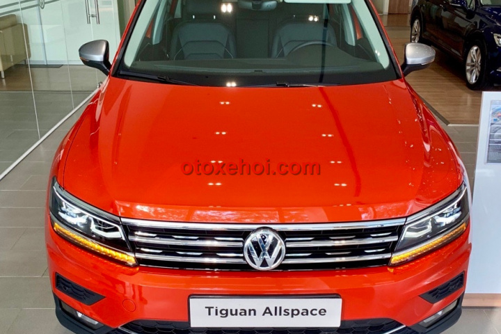Ô tô Volkswagen Tiguan ALLPLACE Xe mới Số tự động tại Hồ Chí Minh - giá ...