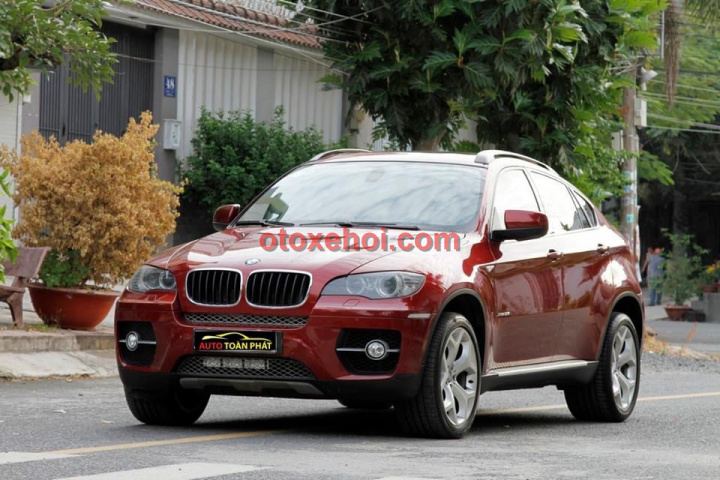 Find BMW X6 from 2008 for sale  AutoScout24