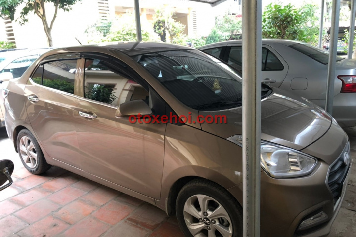 Ô tô Hyundai i10 Xe cũ Số tự động tại Hà Nội - giá bán 425 Tr | Mua bán ...