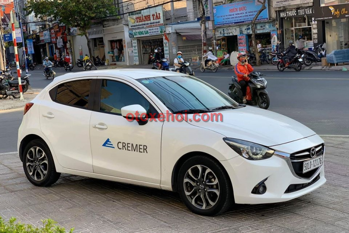 Mazda 2 2022 ra mắt tại Thái Lan giá bán từ 371 triệu đồng  Blog Xe Hơi  Carmudi