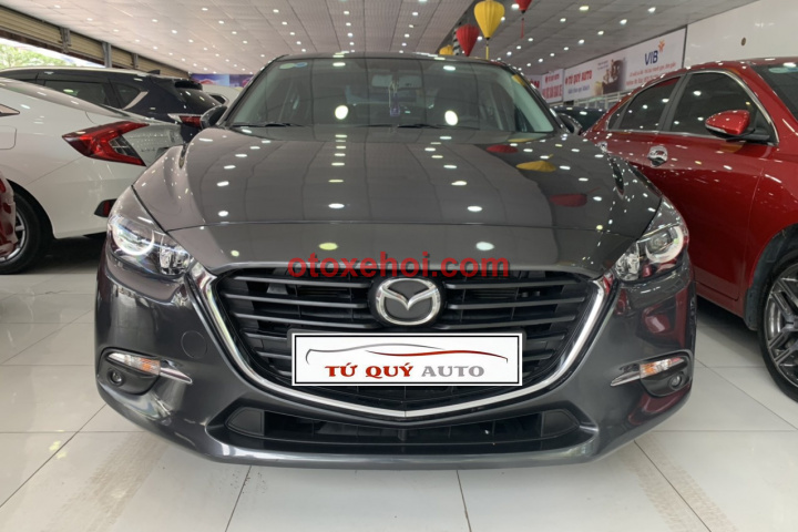 Bán Ô Tô Mazda 3 1.5 Luxury 2019 - Xám Grey Xe Cũ Số Tự Động Tại Hà Nội |  Otoxehoi.Com | Mua Bán Ô Tô, Xe Hơi, Xe Cũ