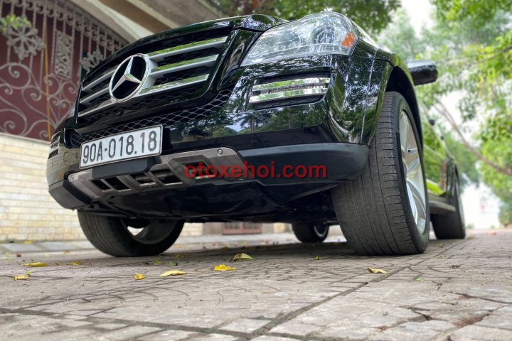 Mercedes-Benz GL 550 2010 Xe cũ Nhập khẩu Xe cũ Số tự động tại Hà Nội |   | Mua bán Ô tô, Xe hơi, Xe cũ