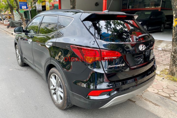 Giá bán xe ô tô Hyundai SantaFe Xe cũ Số tự động tại Hà Nội | Mua bán Ô ...