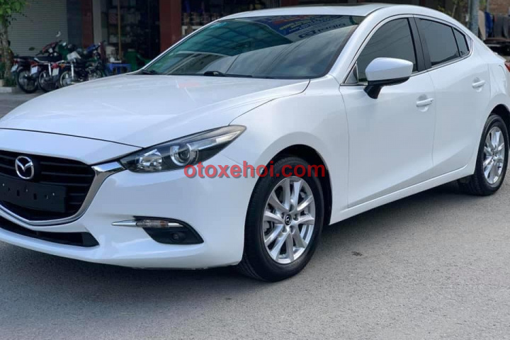 Đánh giá Mazda 3 Luxury 2019 phiên bản Sedan và Hatchback 15L