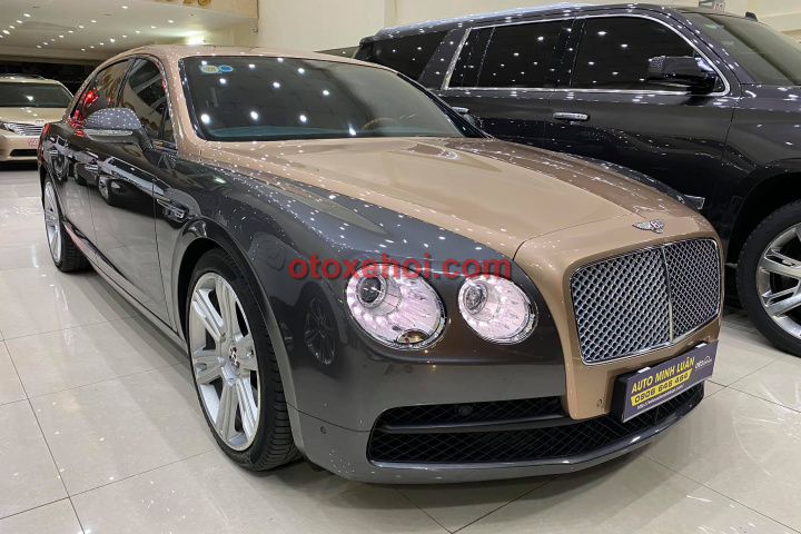 Bentley ra mắt vải tuýt bọc nội thất cho xe siêu sang  VOVVN
