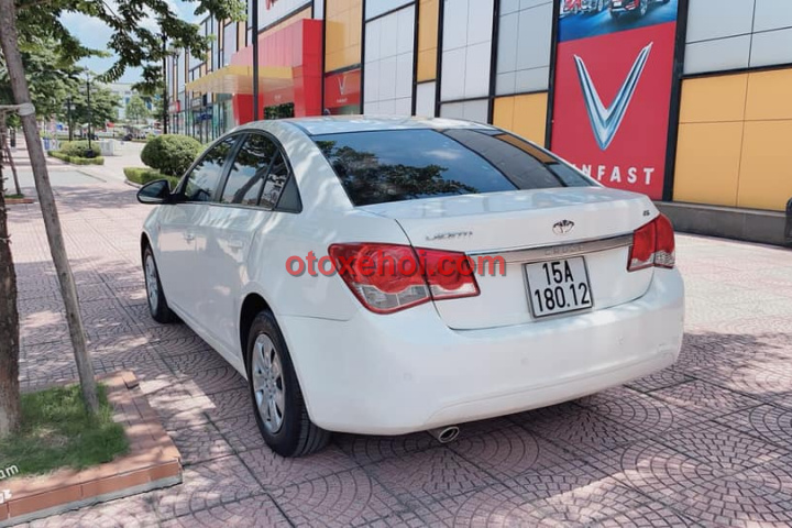 Used 2012 DAEWOO CHEVROLET LACETTI CRUZE for Sale BG824174  BE FORWARD