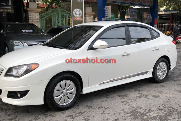 Hyundai Avante 2013 số tự động 16L  Auto Ninh Binh