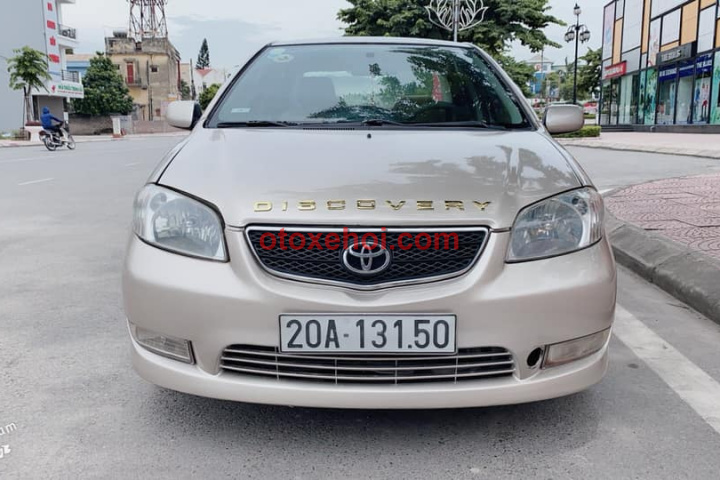 Mua bán Toyota Vios 2004 giá 180 triệu  22753047