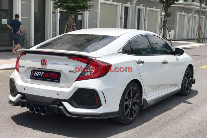 Bán xe ô tô Honda Civic 15L Vtec Turbo 2018 giá 779 Triệu  3260117