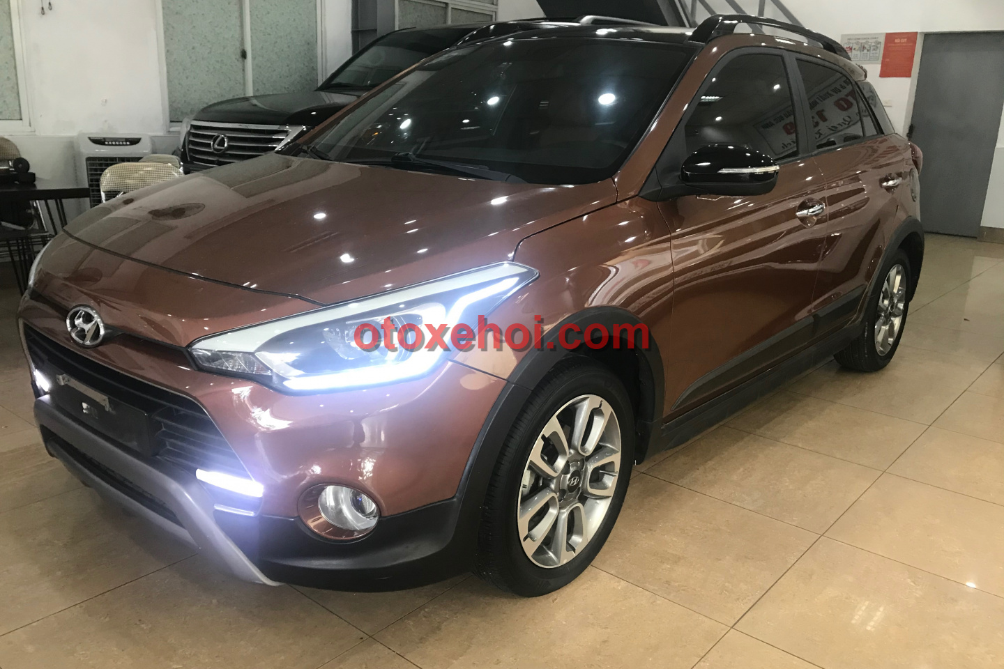 Giá bán xe ô tô Hyundai i20 Active Xe cũ Số tự động tại Hà Nội | Mua ...