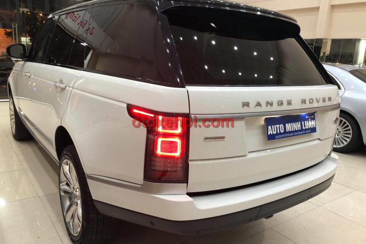 Đánh giá xe Range Rover 2022  Linh hồn của hãng Land Rover   ReviewNhanhvn