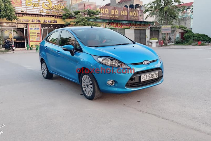 Ford fiesta 2011 hires stock photography and images  Alamy