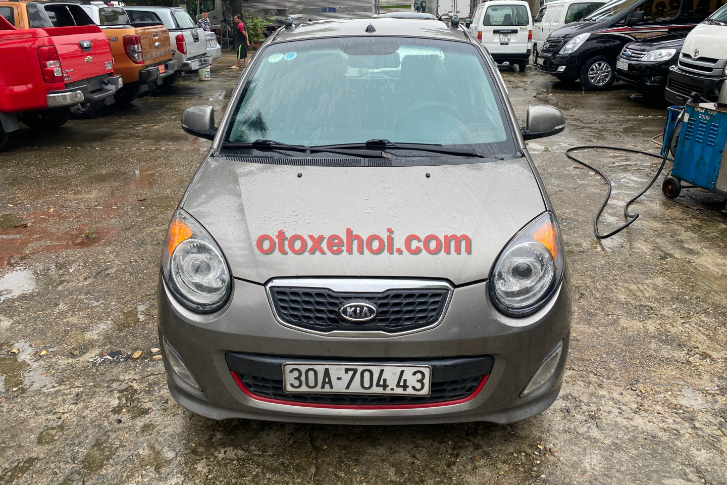 Giá bán xe ô tô Kia Morning SLX Xe cũ Số tự động tại otoxehoi.com | Mua ...