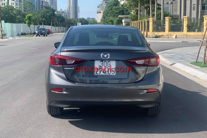 Ô tô Mazda 3 Luxury Xám Grey Xe cũ Số tự động tại Hà Nội - giá bán 655 ...