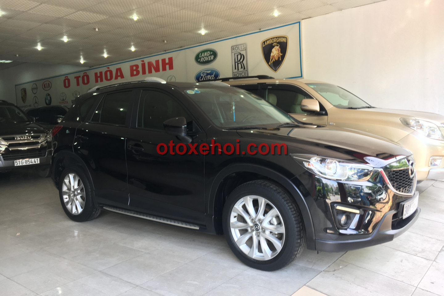 Giá bán xe ô tô Mazda CX-5 2.0AT Xe cũ Số tự động tại Hà Nội | Mua bán ...