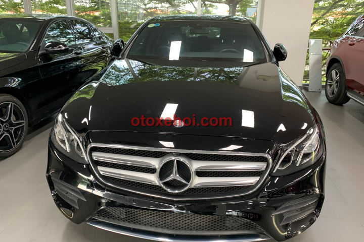 Auto Bom bán xe Mercedes Benz E class E300 AMG 2016 giá 1539 tỷ