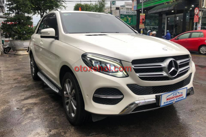 Bán ô tô Mercedes-Benz GLE 400 2015 Xe cũ Trong nước Số tự động tại Hồ Chí  Minh Xe cũ Số tự động tại Hồ Chí Minh  | Mua bán