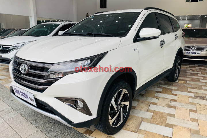 Giá bán xe ô tô Toyota Rush 1.5AT Xe cũ Số tự động tại Khánh Hòa | Mua ...