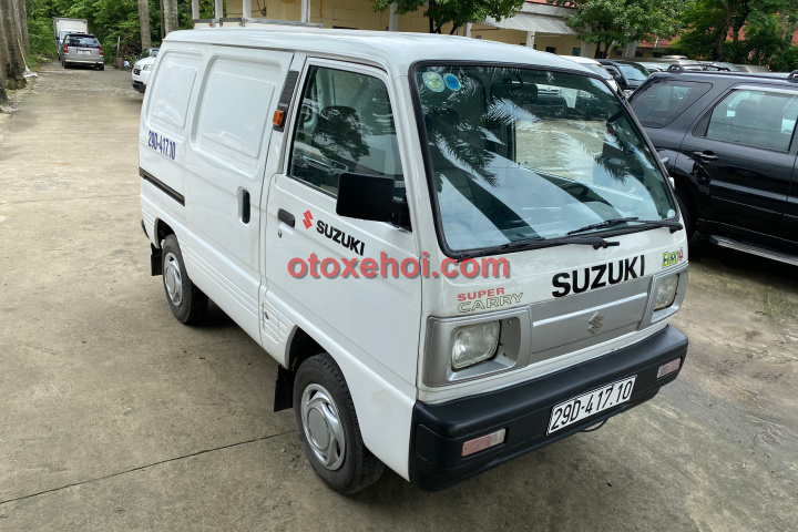 Suzuki 7 chỗ đời 2001 giá rẻ  XE TẢI 5 TẠ SUZUKI CŨ HẢI PHÒNG