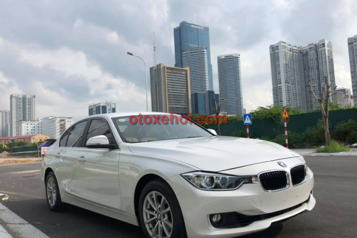 Giá bán xe ô tô BMW 320i 2.0AT Xe cũ Số tự động tại Hà Nội | Mua bán Ô ...