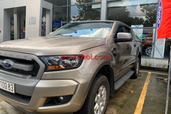 Xe Ford Ranger XLS 22L 42 MT 2017  Xe Ô Tô Cũ Đắk Lắk