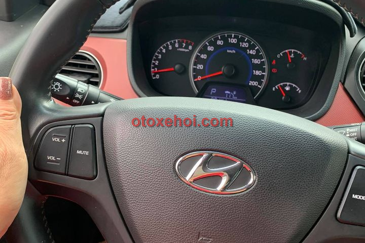 Giá bán xe ô tô Hyundai i10 1.2AT Xe cũ Số tự động tại Hà Nội | Mua bán ...