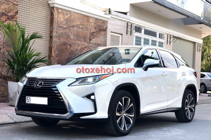 2016 Lexus RX Review Ratings Specs Prices and Photos  The Car  Connection