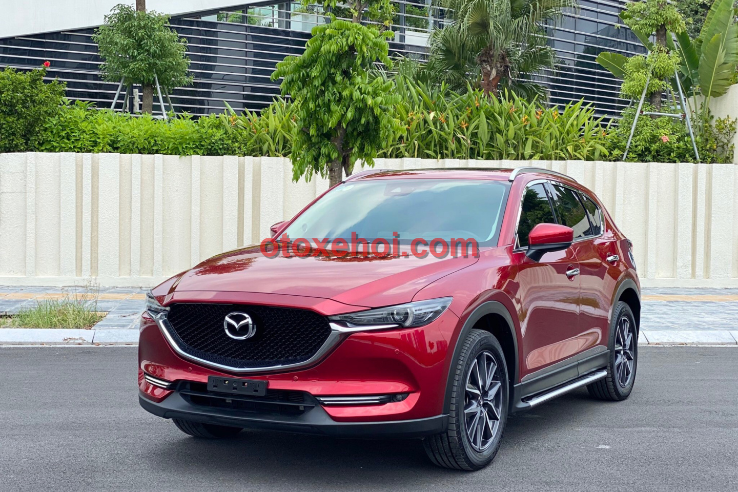 Giá bán xe ô tô Mazda CX-5 2.5 Xe cũ Số tự động tại otoxehoi.com | Mua ...