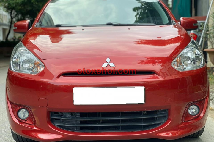 Đánh giá xe Mitsubishi Attrage 2017