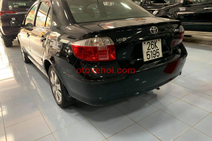 Giá bán xe ô tô Toyota Vios 1.5MT Xe cũ Số sàn tại Hòa Bình | Mua bán Ô ...