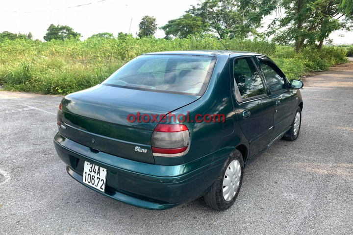 bán xe Fiat siena 2003 biển số hà nội giá tốt 80tr  Nguyễn Khắc Ban   MBN107276  0915961389