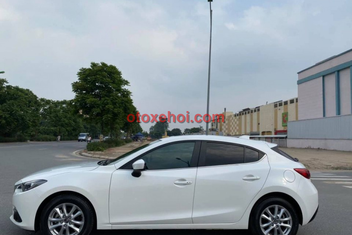  Coche en venta Mazda 3 1.4AT 2017 Coche de ocasión Transmisión automática nacional en Hanoi Vehículo de ocasión Transmisión automática en Hanoi |  otoxehoi.com |  Compra y Venta de Autos,