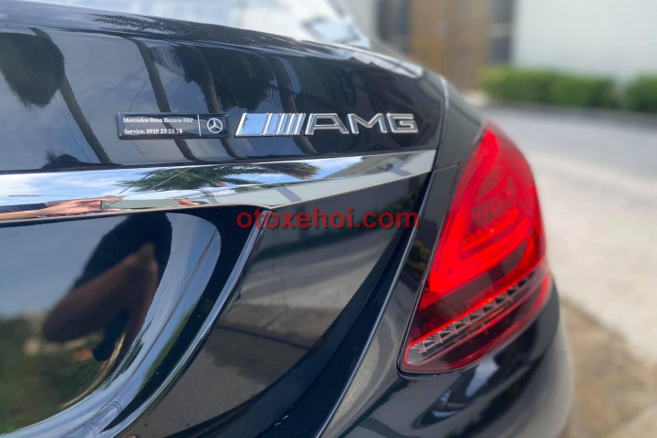 Auto 99 bán xe Mercedes C300 AMG 2019 màu Trắng chạy lướt 7000 km