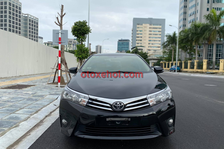 Bán xe ô tô Toyota Corolla Altis đời 2016 giá rẻ chính hãng