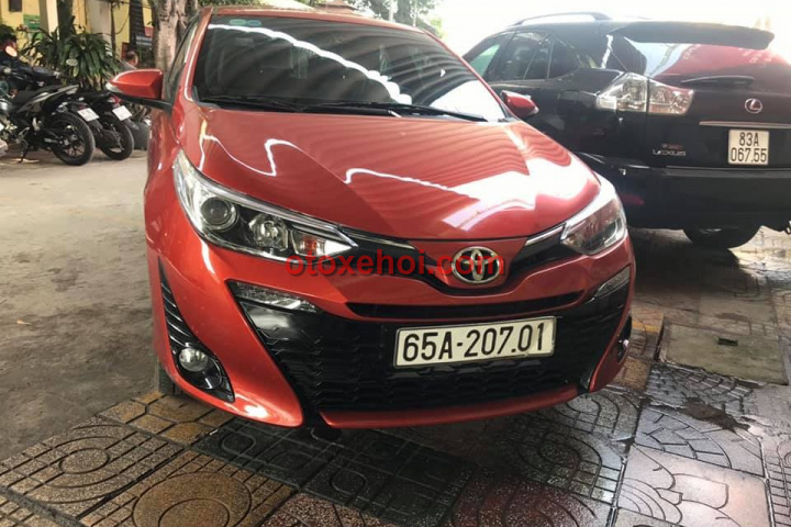 Giá bán xe ô tô Toyota Yaris Xe cũ Số tự động tại otoxehoi.com | Mua ...