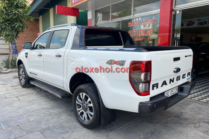 Ford Ranger 2018 sắp về Việt Nam