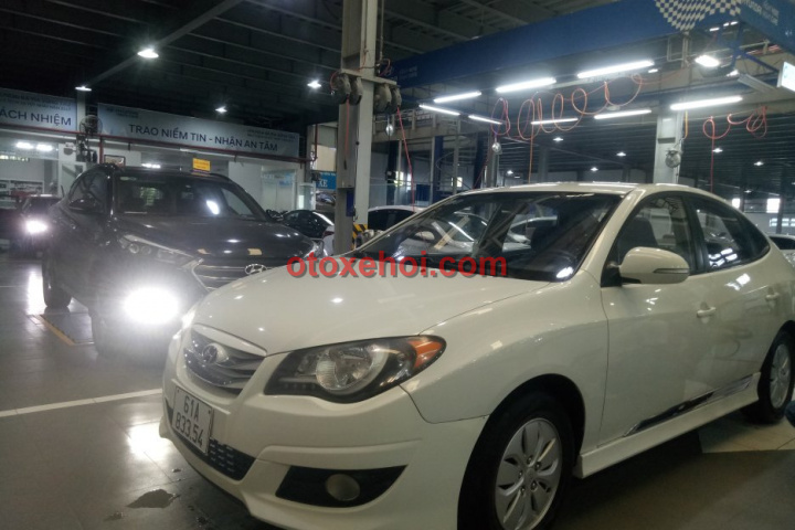 Bán xe ô tô Hyundai Avante 16 MT 2014 giá 329 Triệu  3389766