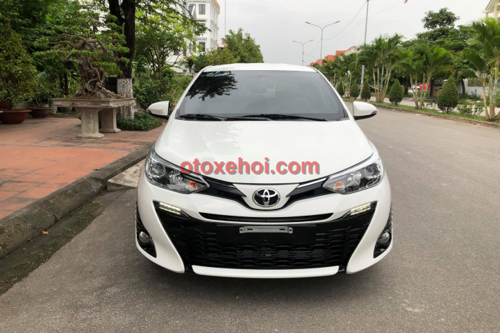 Giá bán xe ô tô Toyota Yaris G Xe cũ Số tự động tại Hải Phòng | Mua bán ...