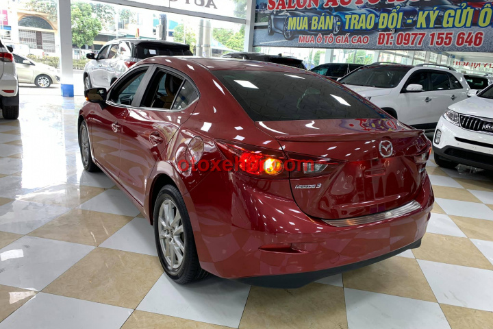 Giá bán xe ô tô Mazda 3 1.5L Xe cũ Số tự động tại Quảng Ninh | Mua bán ...