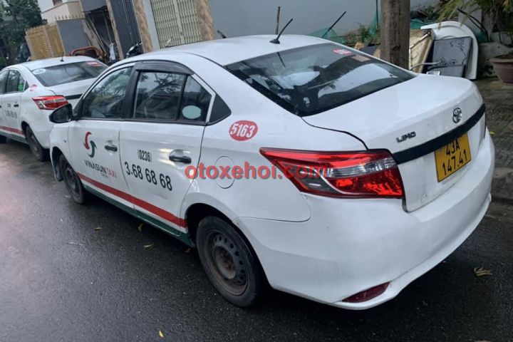Bán xe ô tô Toyota Vios 15 MT 2018 giá 320 Triệu  4236663