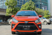 Toyota Wigo 1.2L 2020