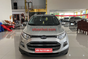 Ford EcoSport 1.5AT 2016